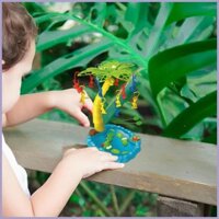 Khỉ Cân Bằng Đồ Chơi Leo Cây Khỉ Xoay Trò Chơi Cha Mẹ-Con Để Bàn Đồ Chơi Tương Tác Trang Trí Nhà Cho onwasvn