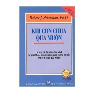 Khi Còn Chưa Quá Muộn