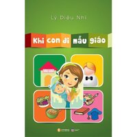 Khi con đi mẫu giáo