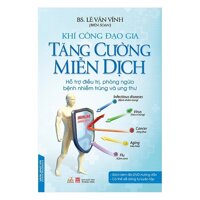 Khí Công Đạo Gia - Tăng Cường Miễn Dịch