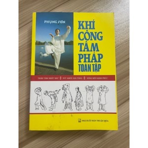Khí công tâm pháp toàn tập