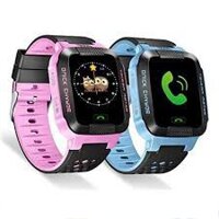 [Khi mua được tặng 1 tai nghe IP7/8 ] Đồng hồ thông minh định vị trẻ em y2 GPS cảm ứng gọi 2 chiều