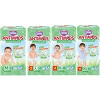 KHI MUA TẢ QUẦN XUA ĐUỔI MUỖI BOBBY ĐC TẶNG BALO VÀ CÁC QUÀ XINH XẮN CHO BÉ NHA