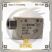 Khí Nén STNC - Van Hút Chân Không ZK-06