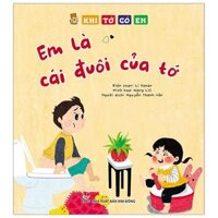 Khi Tớ Có Em - Em Là Cái Đuôi Của Tớ