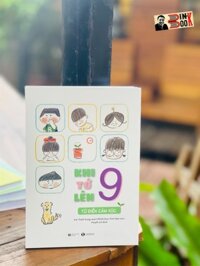 KHI TỚ LÊN 9  TỪ ĐIỂN CẢM XÚC - Park Sung-woo  Huyền Lê  dịch - Thái Hà  NXB Hà Nội