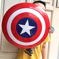 Khiên chiến đấu đội trưởng Mỹ captain america dùng pin, có âm thanh, ánh sáng