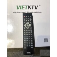 Khiển đầu karaoke vietKTV - hàng tốt