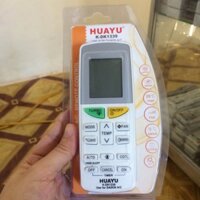 Khiển điều hoà đaikin đa năng