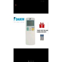 Khiển điều hòa Daikin