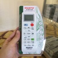Khiển điều hoà sharp đa năng