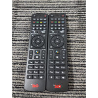 (KHIỂN GIỌNG NÓI GIÁ RẺ) Remote Điều Khiển Đầu Viettel TV 360 Có Giọng Nói Chính Hãng - BH 3 tháng
