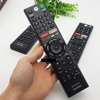 (KHIỂN GIỌNG NÓI) Remote Điều khiển TV Sony Giọng nói RMF - TX300P- Hàng xuất MALAYSIA mới 100% - bh 3 tháng lỗi đổi ới