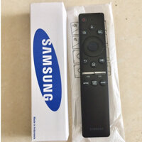 (KHIỂN GIỌNG NÓI SỈ 125K) Điều Khiển tivi Giọng Nói samsung 4k Loại Cong - Remote samsung Giọng Nói
