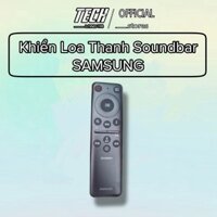 Khiển Remote chi loa thanh soundbar SAMSUNG cho tất cả model,remote soundbar samsung chính hãng