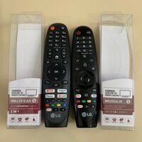 Khiển tivi LG Smart đa năng dùng cho các đời từ 2014 đến 2022, remote LG giọng nói thông minh MR20 có chuột bay