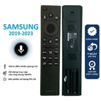 Khiển tivi Samsung có chức năng giọng nói hàng chính hãng indonesia, Remote samsung thông minh model 2019-2023