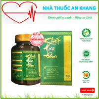 Khiết hầu đan- Hộp 30gr 200 viên Hỗ trợ viêm họng hạt, viêm amidan, ho mãn tính, hen suyễn, Copd