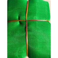 [Khổ 3m4] Lưới Che Chắn Côn Trùng - Lưới Công Trình - Nhựa HDPE Nguyên Sinh - Chống UV