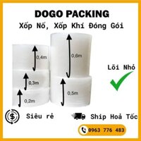 [Khổ 40 cm] Xốp Nổ, Xốp Bong Bóng Khí Đóng Gói Hàng Chống Sốc - Dogo Packing