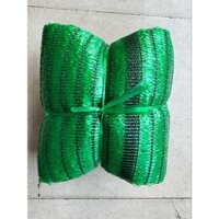 [Khổ 4M - Dày 50%] Lưới Che Nắng Thái Lan Cao Cấp - Chống UV Giảm Nhiệt Lưới Lan Che Nắng Mưa - HDPE