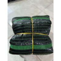 [Khổ 4M - Dày 60%] Lưới Che Nắng Thái Lan Cao Cấp - Chống UV Giảm Nhiệt -  Che Nắng Mưa Sân Vườn