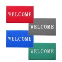 KHỔ ( 90cm x 120cm / 120cm x 150cm ) THẢM NHỰA WELCOME KHỔ LỚN HÀNG 3A TỐT