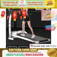 Kho (ALL MODEL) Máy chạy bộ TREADMILL M2 thiết kế đẹp mắt