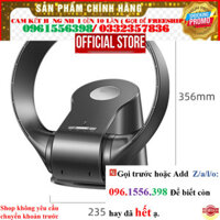 Kho Bán buôn Quạt Không Cánh 9 Tốc Độ Góc Rộng Treo Tường Nhỏ Để Bàn Có Điều Khiển Từ Xa Cắm CN 220V