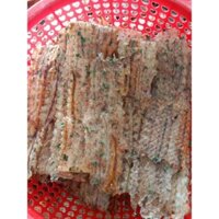 KHÔ BÁNH TRÁNG TÔM TÍCH ĐẶC SẢN CÀ MAU.