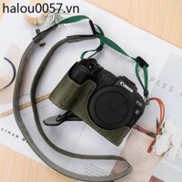 Kho báu chất lượng Thích hợp cho vỏ bảo vệ Canon R8 R6 R7 R10 R5 R62 R6 Vỏ máy ảnh cơ sở thế hệ thứ hai Túi đựng máy ảnh