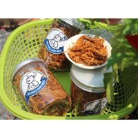 Khô bò Anh Béo nhà làm - Thịt bò cỏ tươi - Không chất bảo quản - 250g