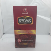 Khô Bò Beef Jerky vị Tây Bắc (Hộp 100gr)