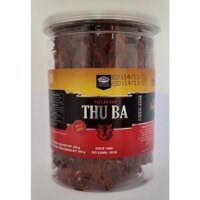 Khô bò miếng 300gr ngon. Ăn là ghiền. Đệ nhất khô bò