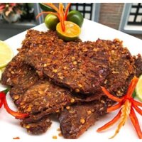 khô bò miếng Đà Nẵng