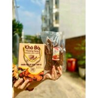 Khô bò miếng hộp giấy 300g