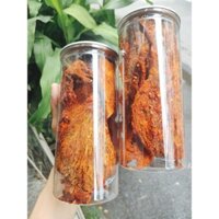 KHÔ BÒ MIẾNG MỀM hồng ngự hũ 300g