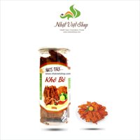 Khô Bò Miếng Nuts Talk - Dried Beef 300g