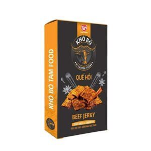 Khô Bò Premium Quế Hồi Tam Food 250gr