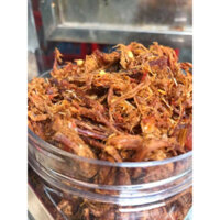 Khô bò Quảng Ngãi 220gr