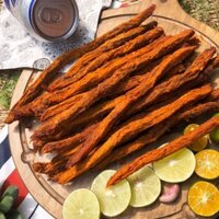 Khô Bò Que Cay Thượng Hạng 250gr