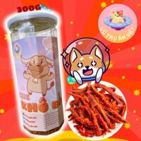 Khô bò que cay vừa, thịt mềm đậm vị | VŨ TRỤ ĂN VẶT - Ăn vặt Sài Gòn