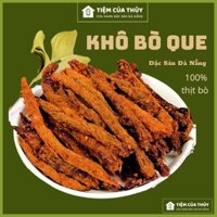 Khô bò que đặc sản bò khô ngon Đà Nẵng loại 1