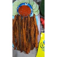 Khô Bò Que Đắk Lắk 500G Siêu Ngon - Giá Tận Xưởng Sản Xuất (100% Từ Thịt Bò Tươi Đắk Lắk)