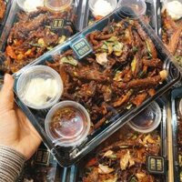 Khô bò sợi sốt sa tế (2020)