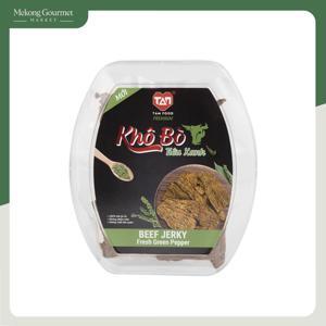 Khô bò Tam Food vị tiêu xanh 100g