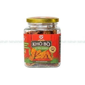 Khô bò Tam Food vị tiêu xanh 100g