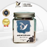 Khô bò tiêu đen Yến Đảo Việt Nam 50g