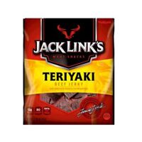 Khô Bò Vị Teriyaki Jack Link’s (25g)