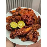 KHÔ BÒ VỤN LÁT LỚN 500gr